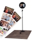 Fotobox mit Druck echter Fotos leihen
