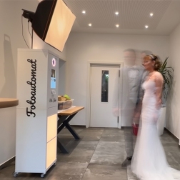 Fotoautomat mit Druck echter Fotos leihen